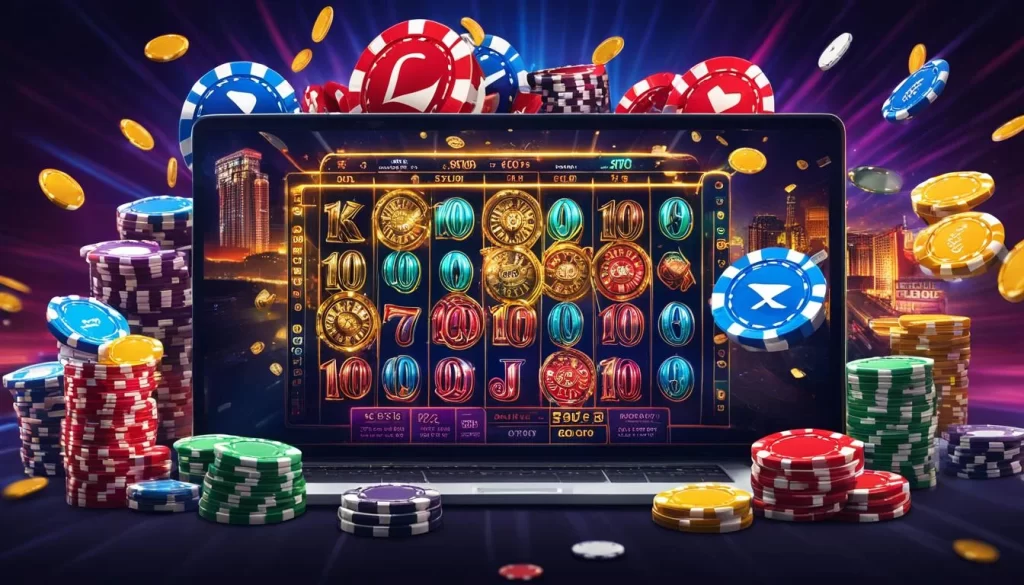 Casino Trực Tuyến Kubet789