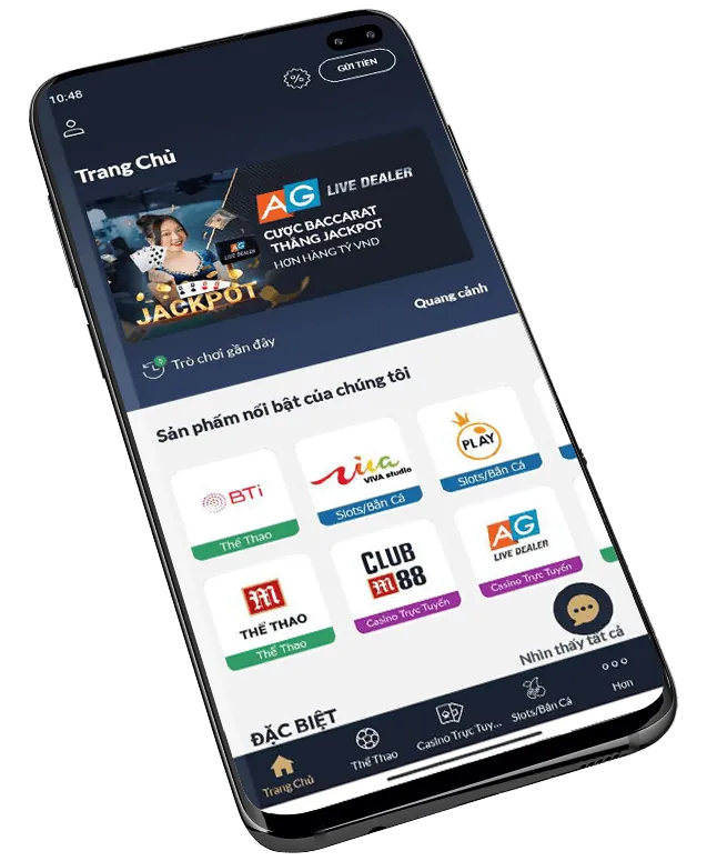 Trải nghiệm mượt mà với Kubet789 App