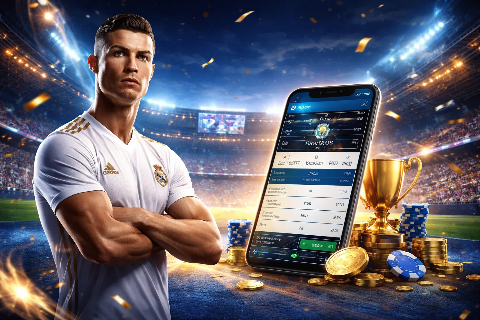 Ưu đãi hoàn trả cược thể thao hàng tuần tại Kubet789
